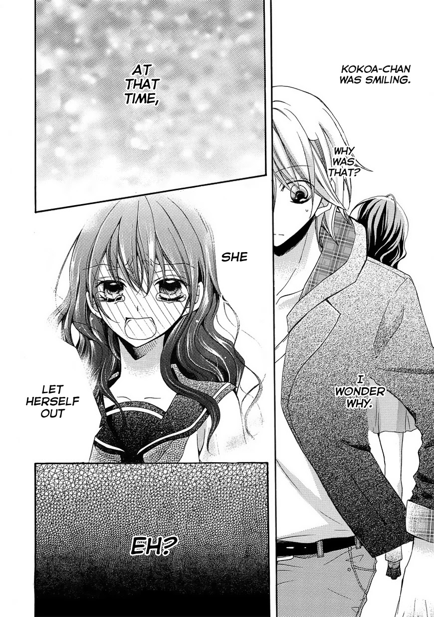 Moekoi Chapter 2 page 26 - Chapter 2