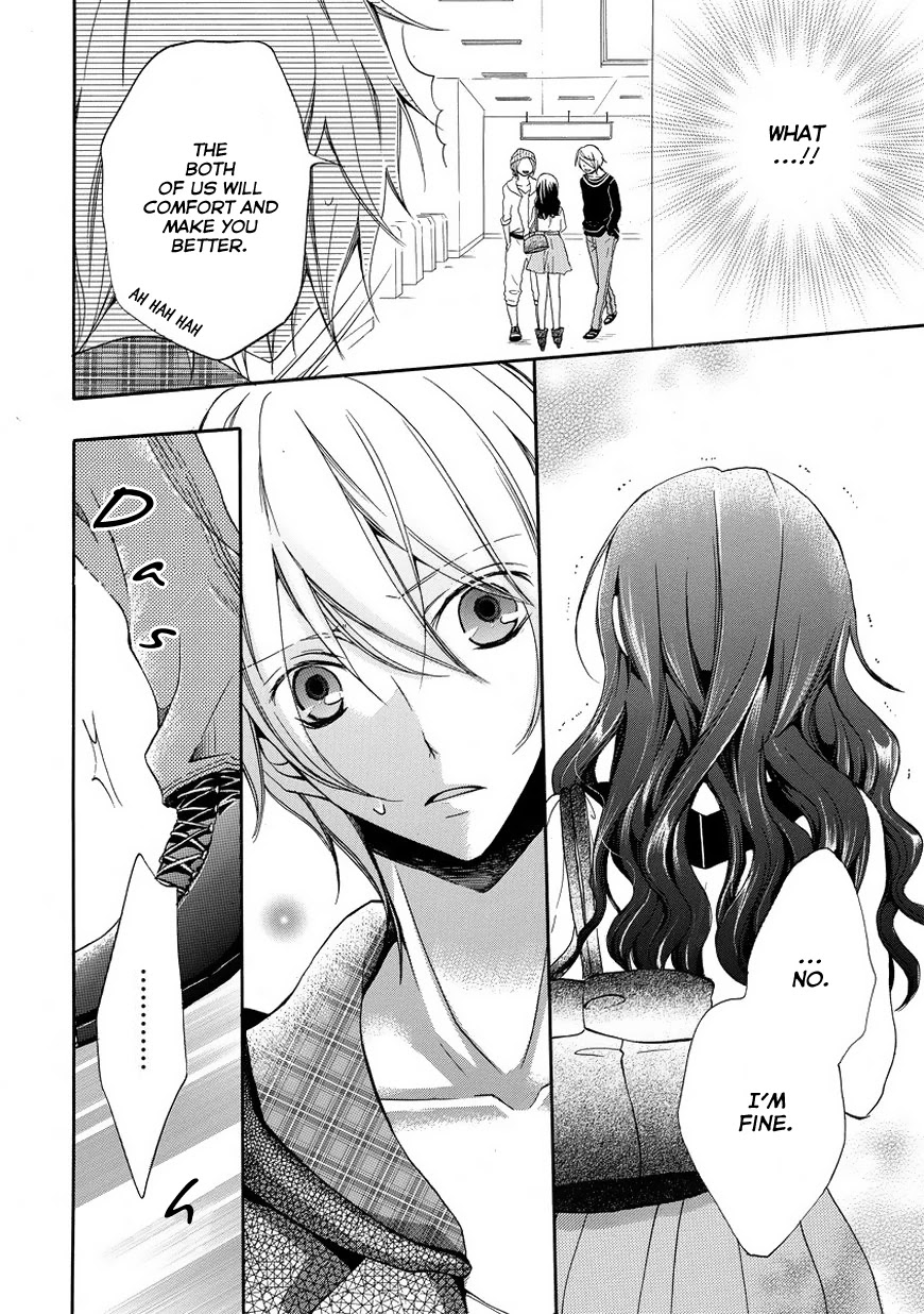Moekoi Chapter 2 page 28 - Chapter 2