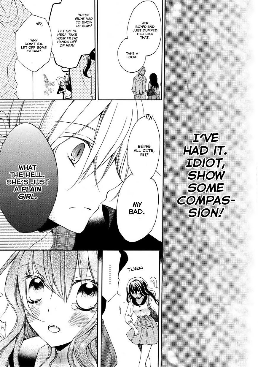 Moekoi Chapter 2 page 29 - Chapter 2