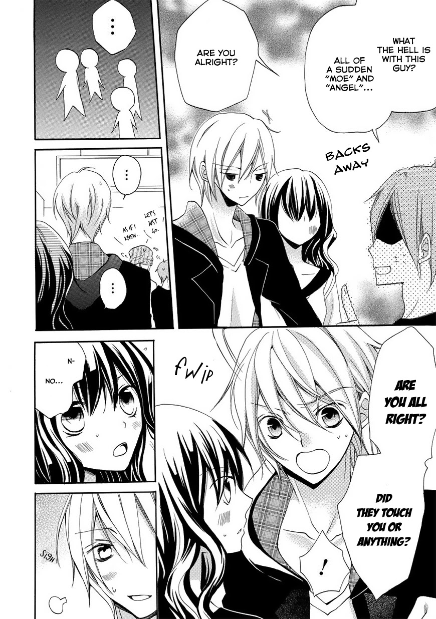 Moekoi Chapter 2 page 31 - Chapter 2