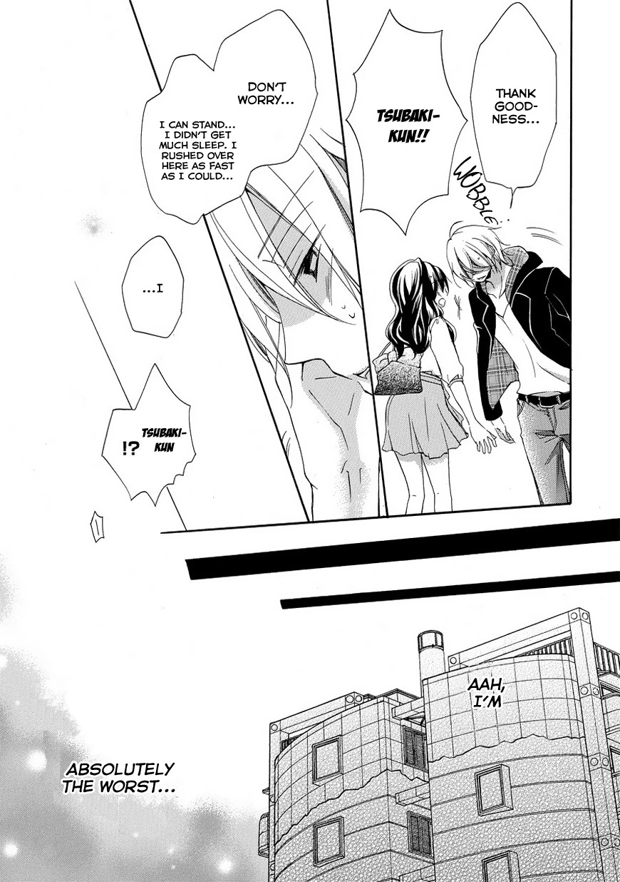 Moekoi Chapter 2 page 32 - Chapter 2