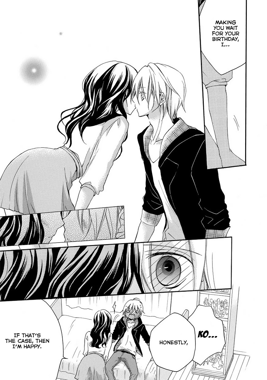 Moekoi Chapter 2 page 34 - Chapter 2