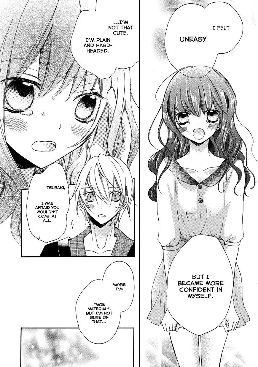Moekoi Chapter 2 page 35 - Chapter 2
