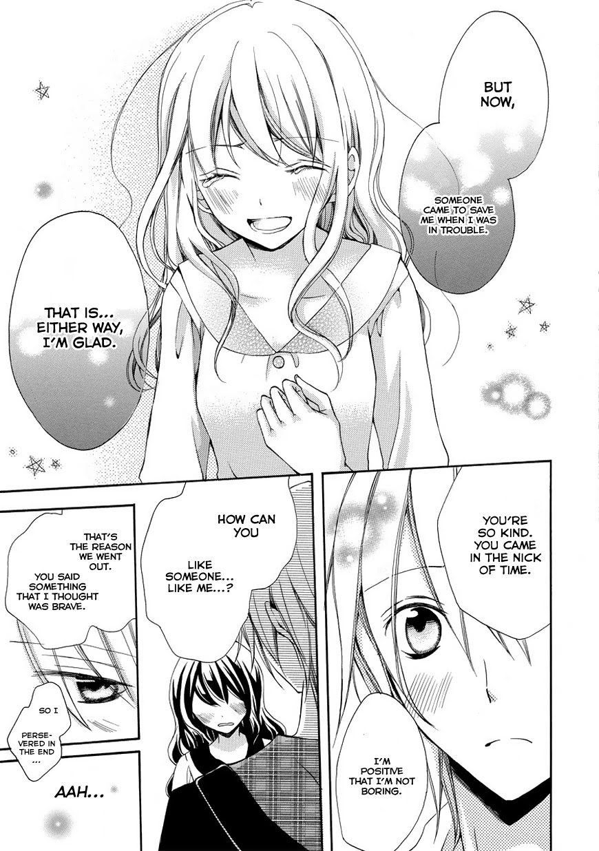 Moekoi Chapter 2 page 36 - Chapter 2