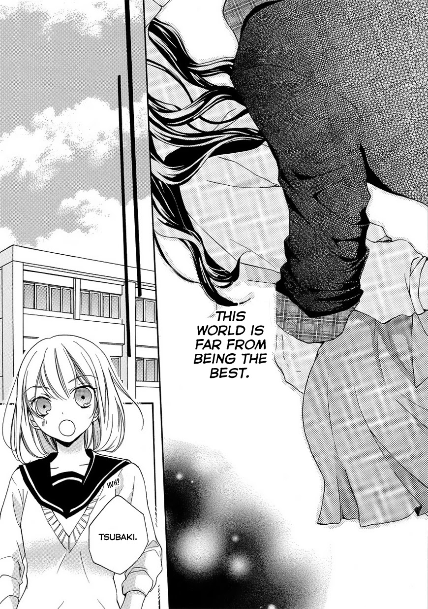Moekoi Chapter 2 page 38 - Chapter 2