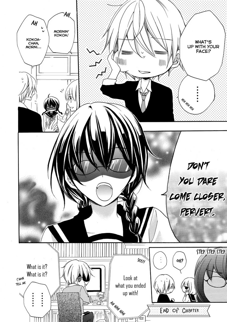 Moekoi Chapter 2 page 39 - Chapter 2