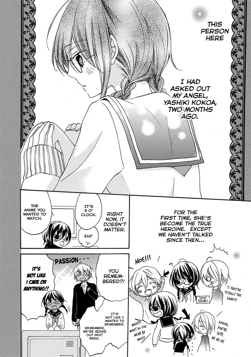 Moekoi Chapter 2 page 4 - Chapter 2