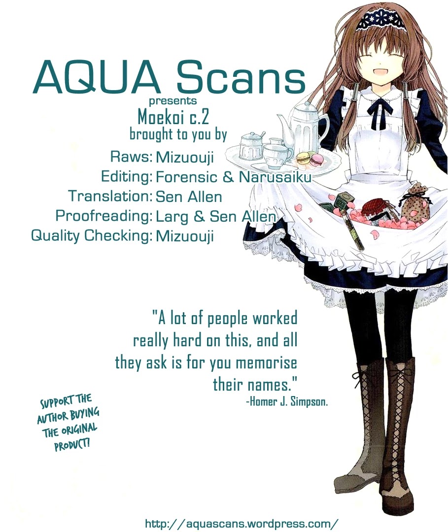 Moekoi Chapter 2 page 40 - Chapter 2