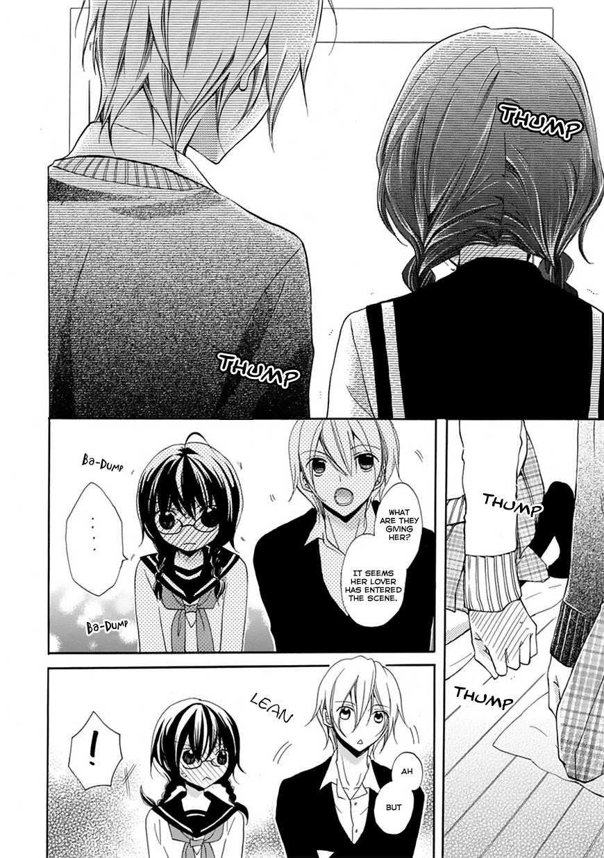 Moekoi Chapter 2 page 6 - Chapter 2