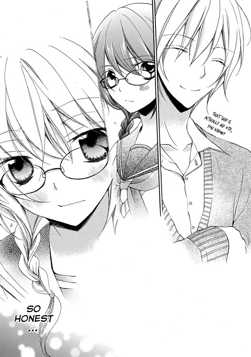 Moekoi Chapter 2 page 7 - Chapter 2