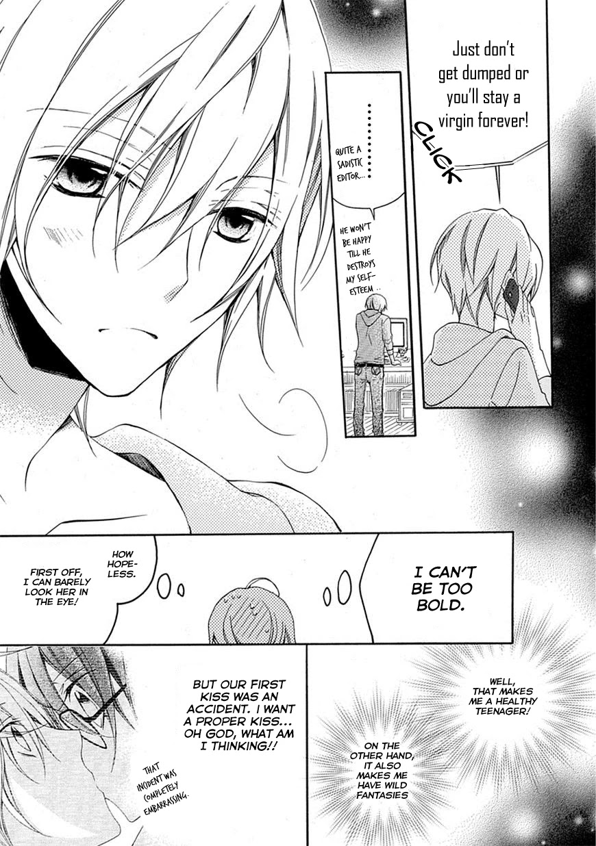 Moekoi Chapter 2 page 9 - Chapter 2