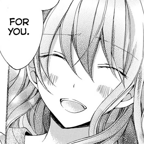 Moekoi Chapter 2 cover