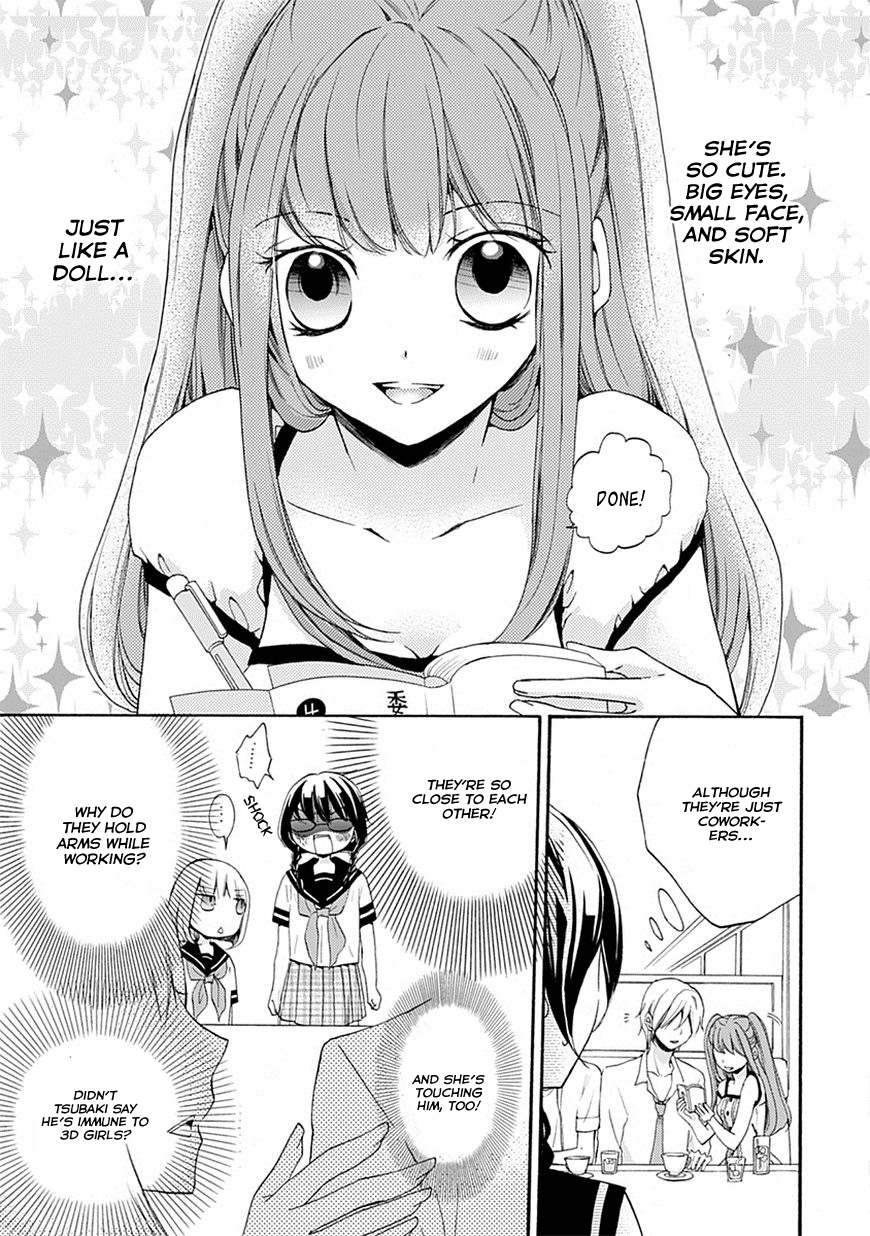 Moekoi Chapter 3 page 19 - Chapter 3