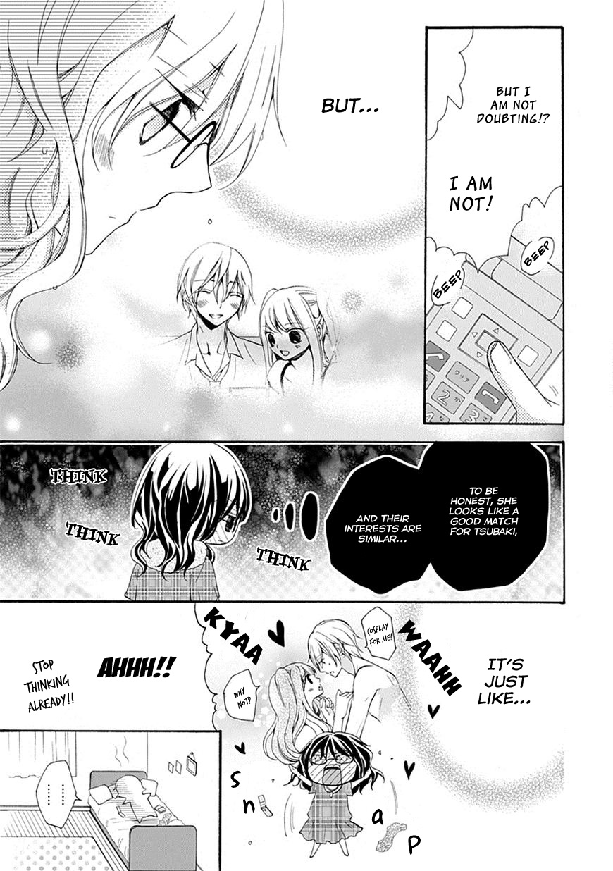 Moekoi Chapter 3 page 27 - Chapter 3