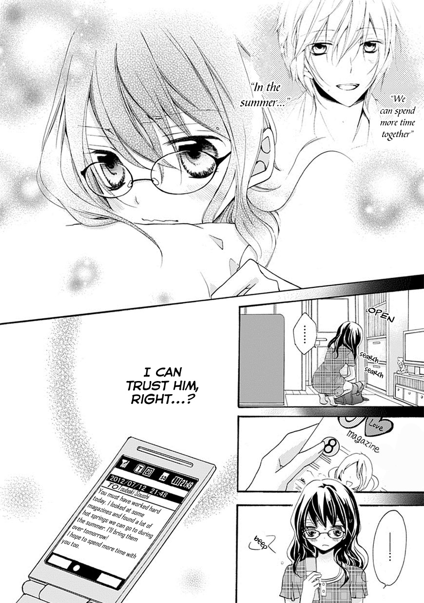 Moekoi Chapter 3 page 28 - Chapter 3