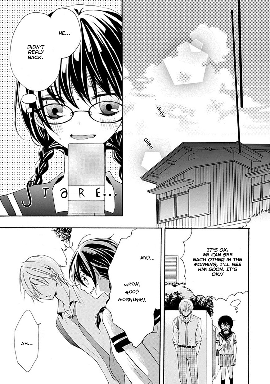 Moekoi Chapter 3 page 29 - Chapter 3