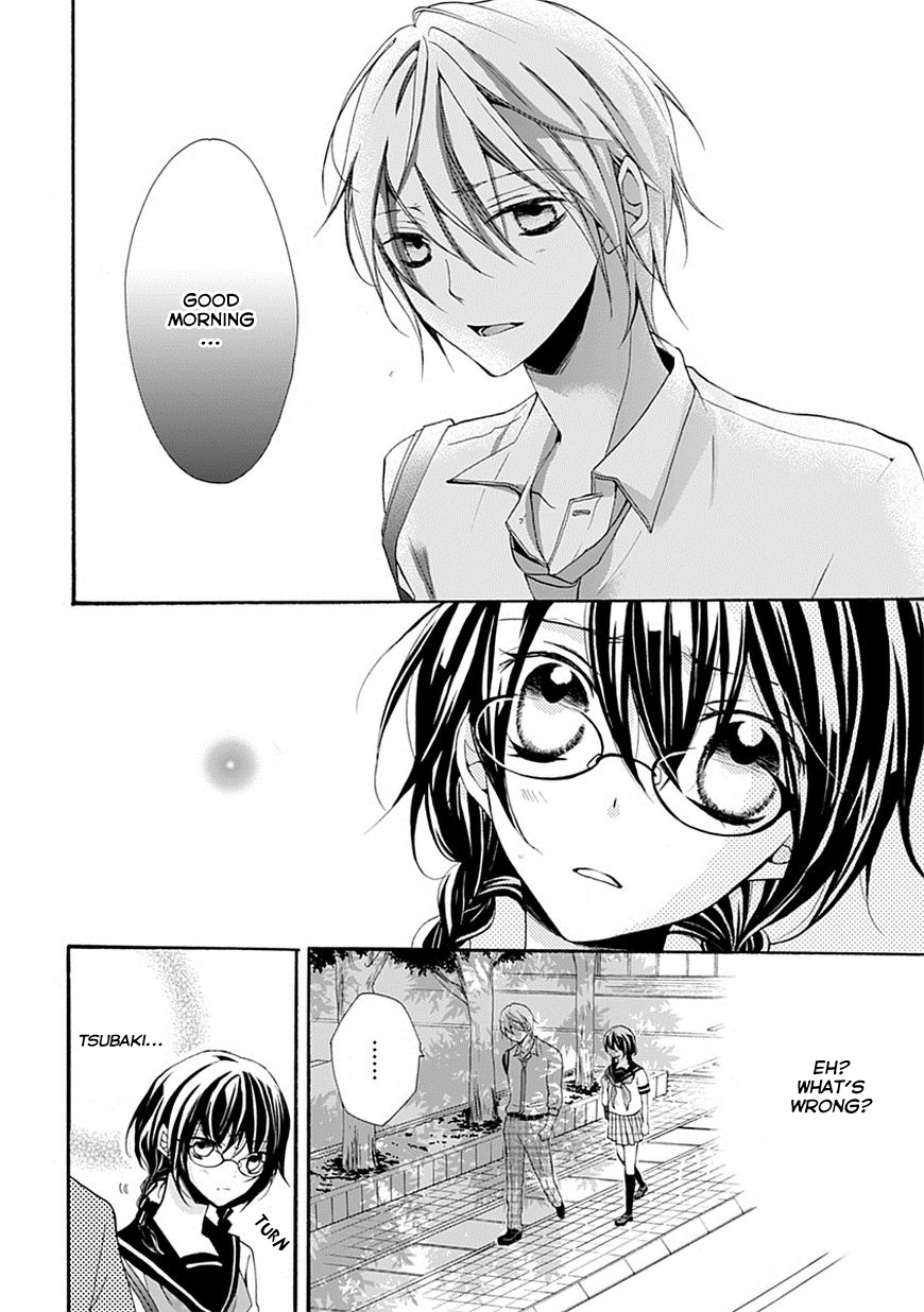 Moekoi Chapter 3 page 30 - Chapter 3