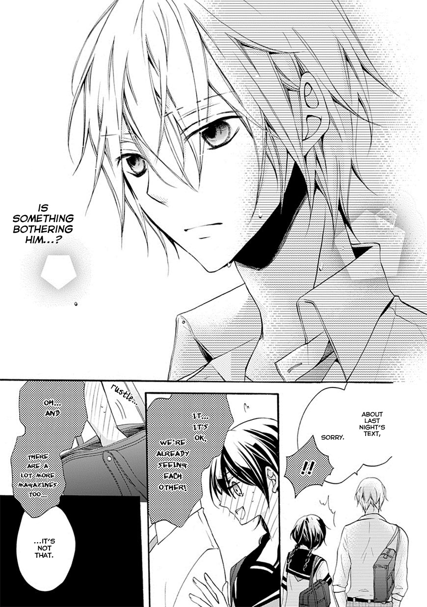 Moekoi Chapter 3 page 31 - Chapter 3