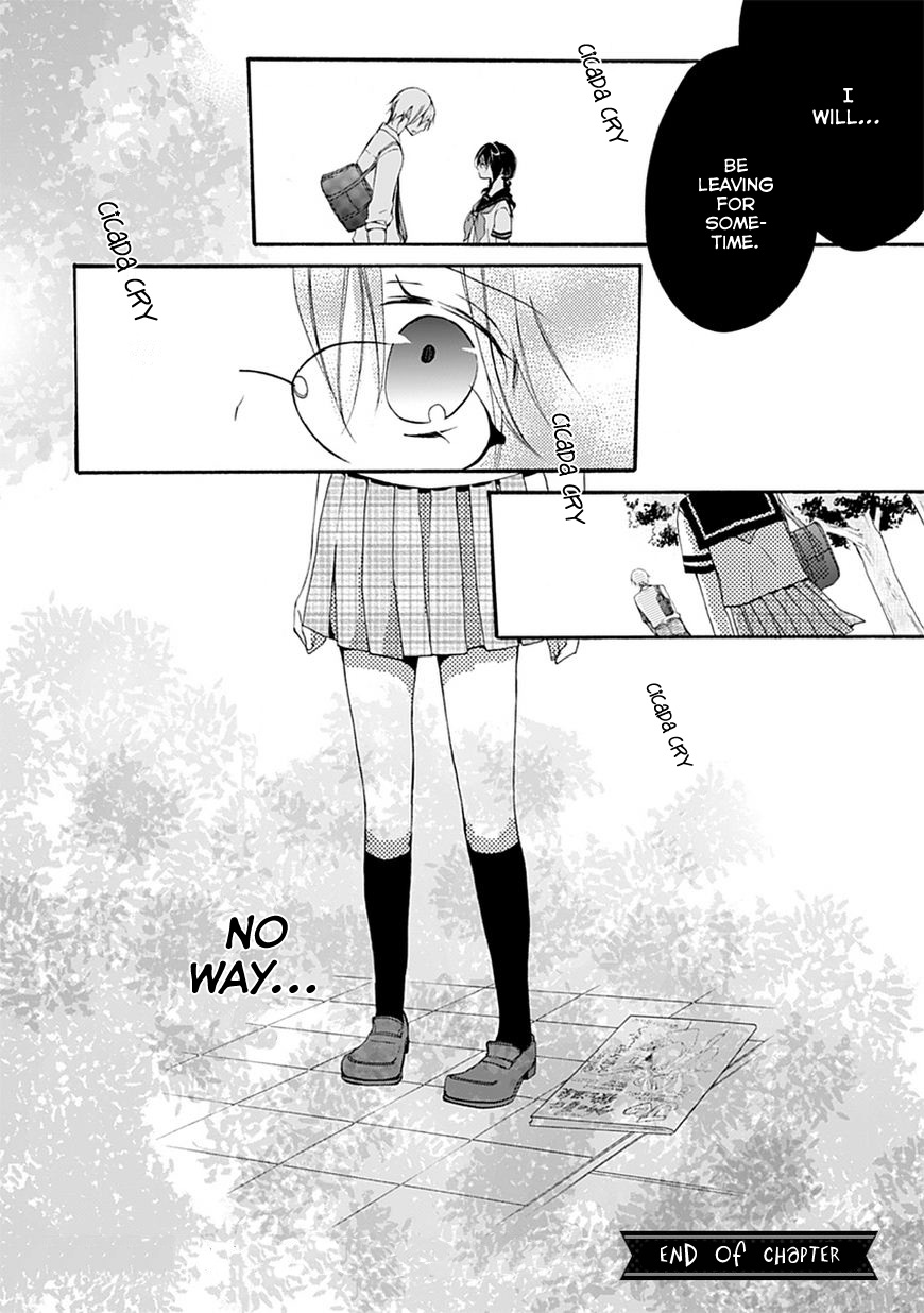 Moekoi Chapter 3 page 34 - Chapter 3