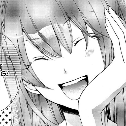 Moekoi Chapter 3 cover