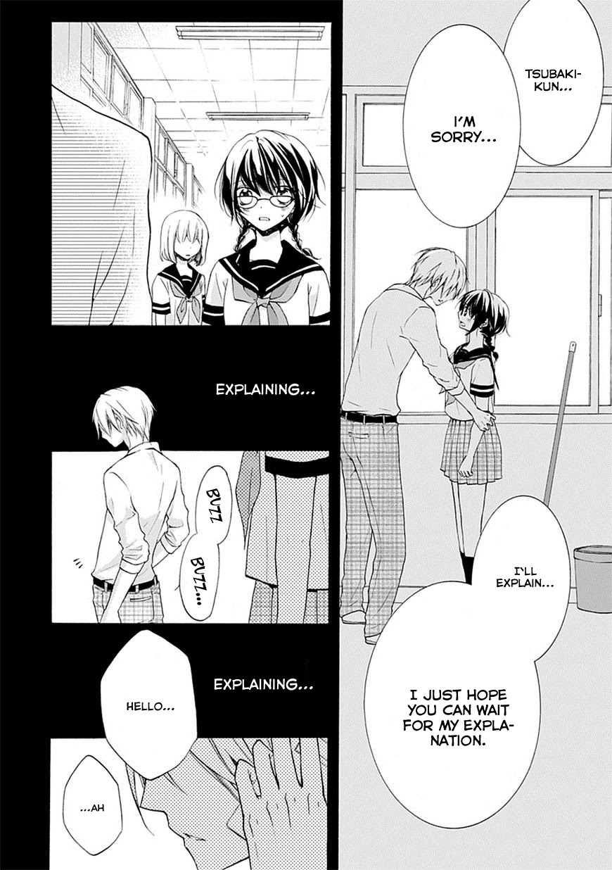 Moekoi Chapter 4 page 10 - Chapter 4 [END]
