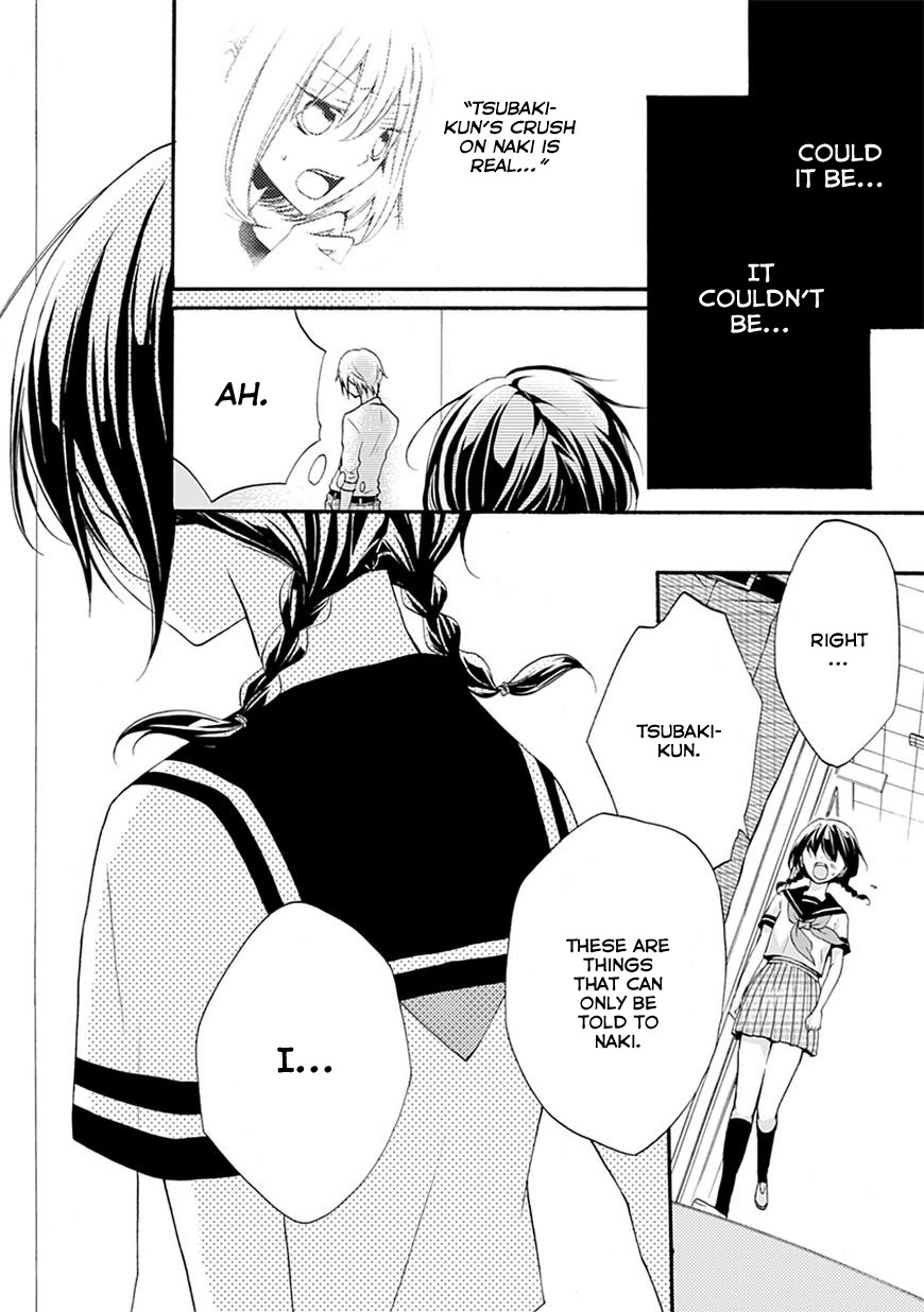 Moekoi Chapter 4 page 12 - Chapter 4 [END]