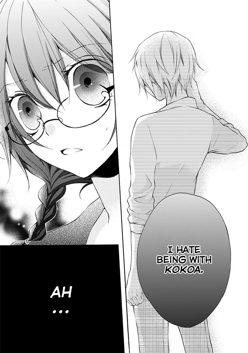 Moekoi Chapter 4 page 13 - Chapter 4 [END]