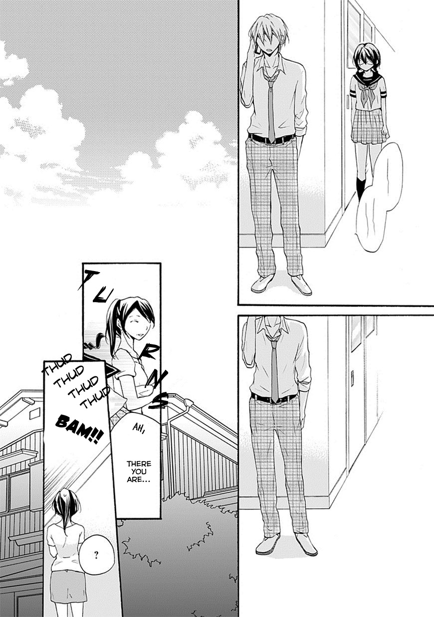Moekoi Chapter 4 page 14 - Chapter 4 [END]