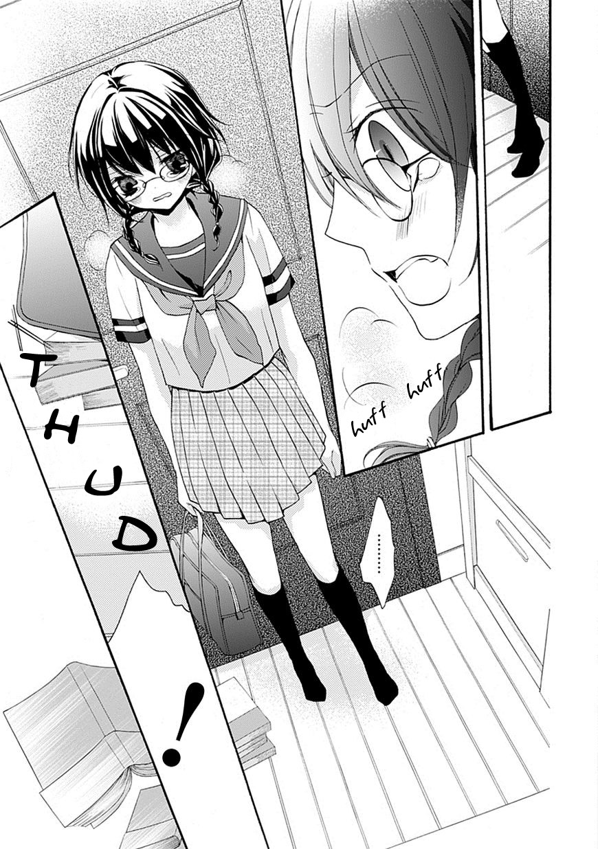 Moekoi Chapter 4 page 15 - Chapter 4 [END]