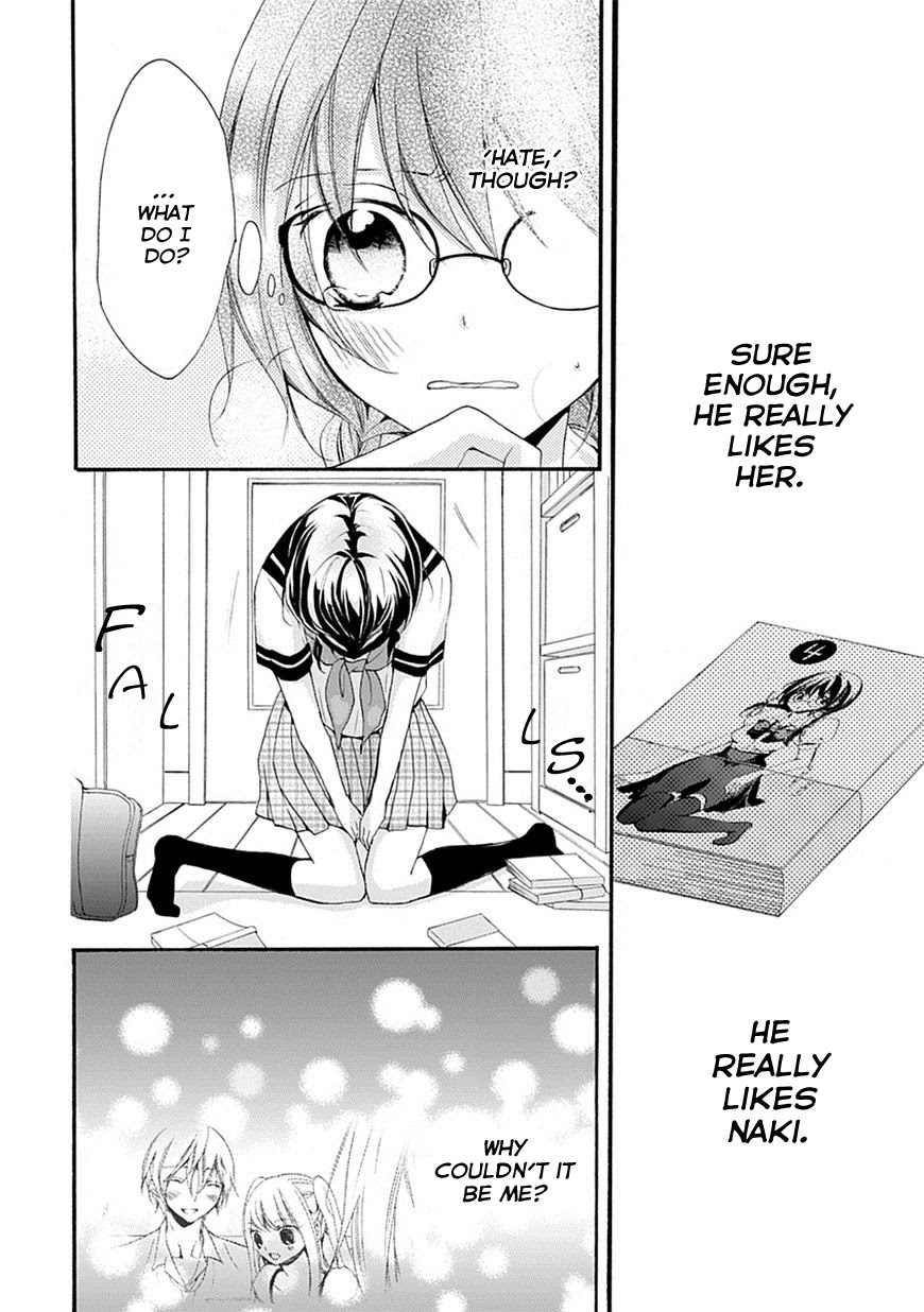 Moekoi Chapter 4 page 16 - Chapter 4 [END]