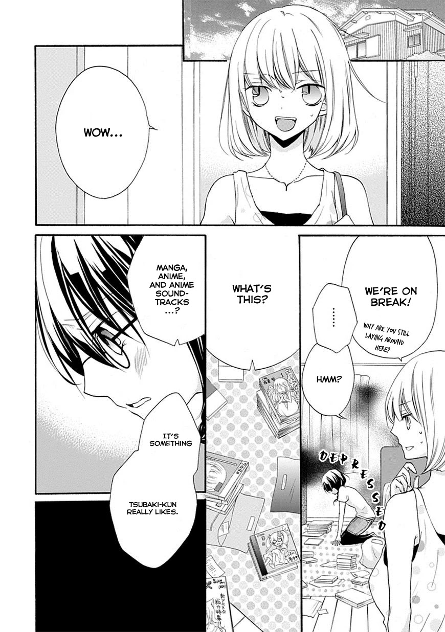 Moekoi Chapter 4 page 18 - Chapter 4 [END]
