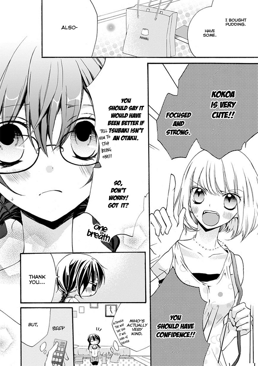 Moekoi Chapter 4 page 20 - Chapter 4 [END]