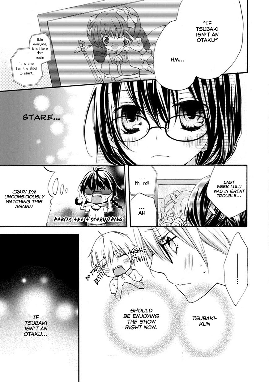 Moekoi Chapter 4 page 21 - Chapter 4 [END]