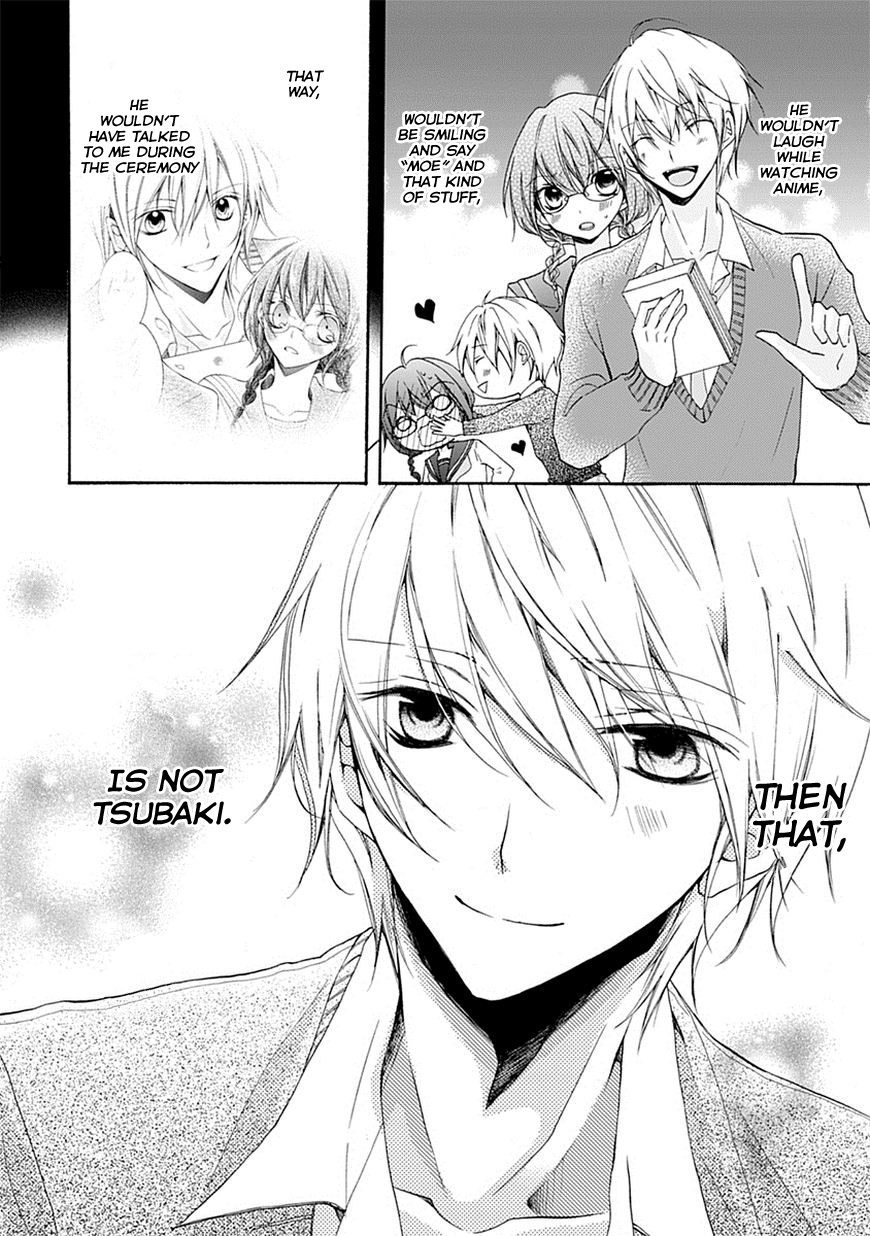 Moekoi Chapter 4 page 22 - Chapter 4 [END]