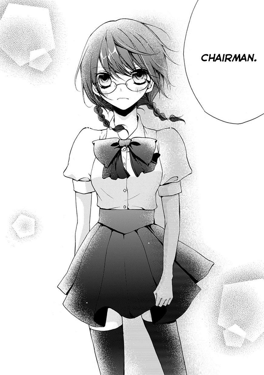 Moekoi Chapter 4 page 28 - Chapter 4 [END]