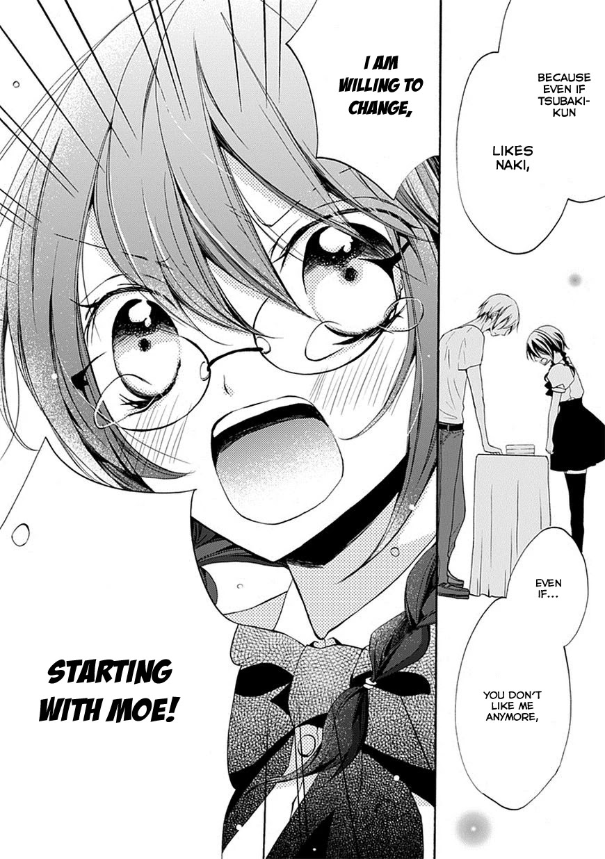 Moekoi Chapter 4 page 30 - Chapter 4 [END]