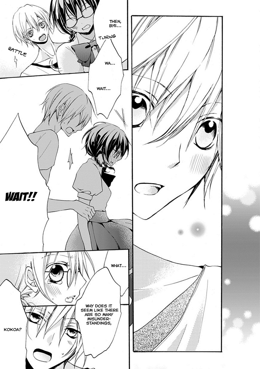 Moekoi Chapter 4 page 31 - Chapter 4 [END]