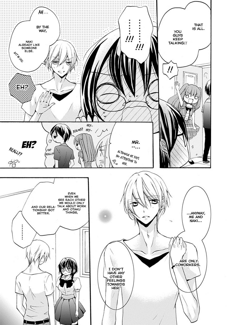 Moekoi Chapter 4 page 35 - Chapter 4 [END]