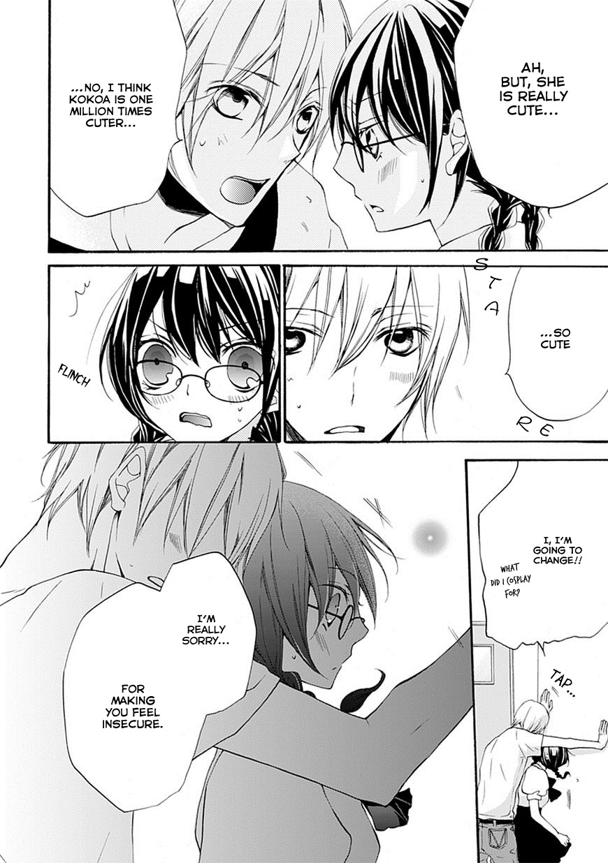 Moekoi Chapter 4 page 36 - Chapter 4 [END]