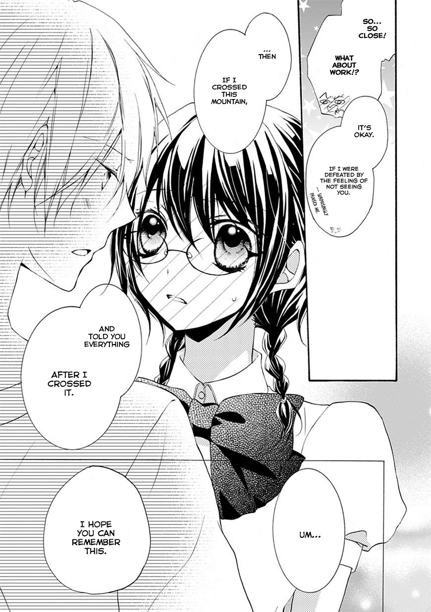 Moekoi Chapter 4 page 37 - Chapter 4 [END]