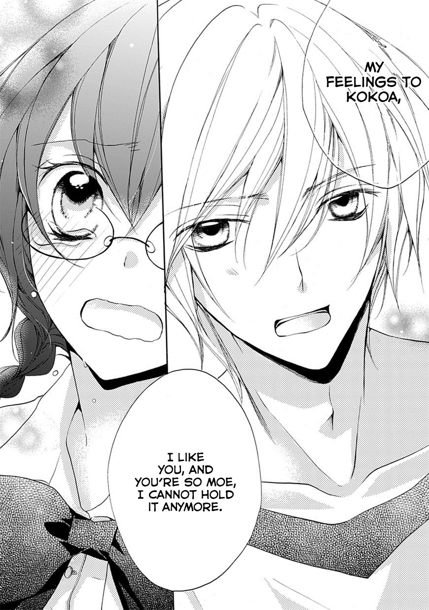 Moekoi Chapter 4 page 38 - Chapter 4 [END]
