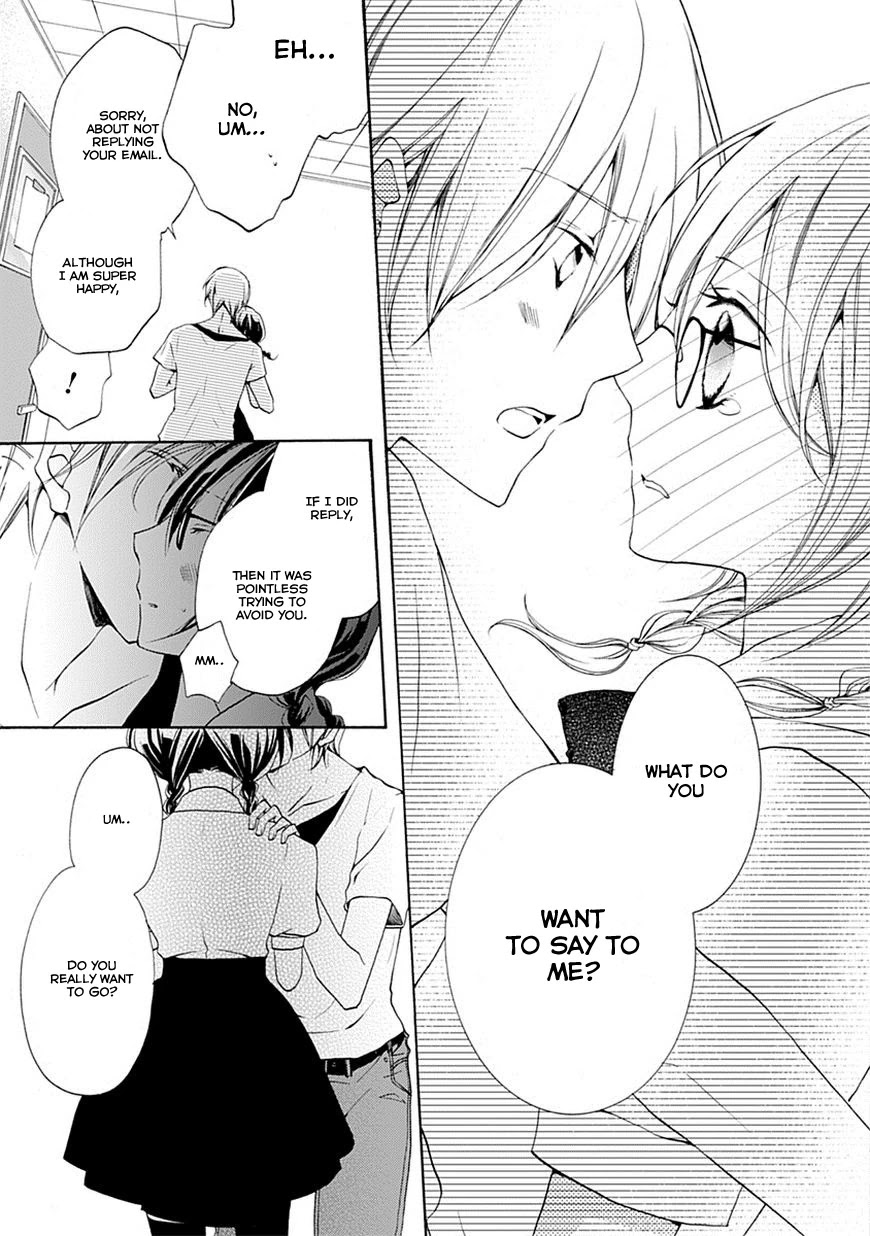 Moekoi Chapter 4 page 39 - Chapter 4 [END]