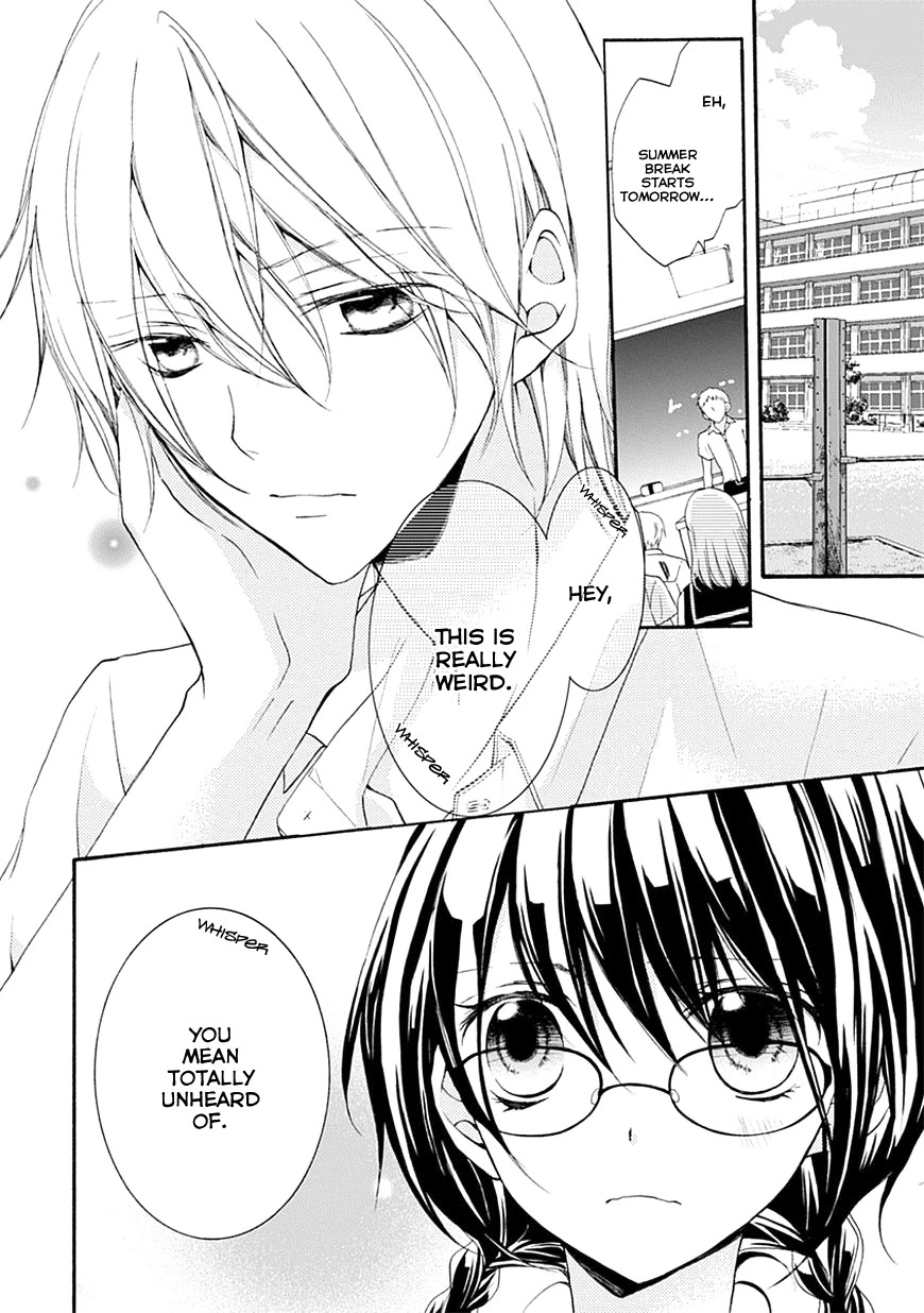 Moekoi Chapter 4 page 4 - Chapter 4 [END]
