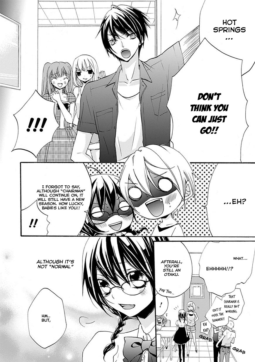 Moekoi Chapter 4 page 40 - Chapter 4 [END]