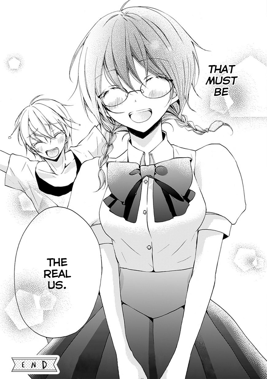 Moekoi Chapter 4 page 41 - Chapter 4 [END]