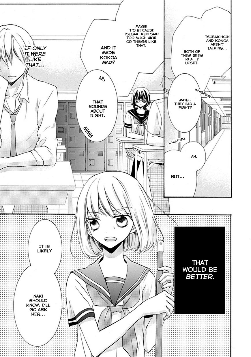 Moekoi Chapter 4 page 5 - Chapter 4 [END]