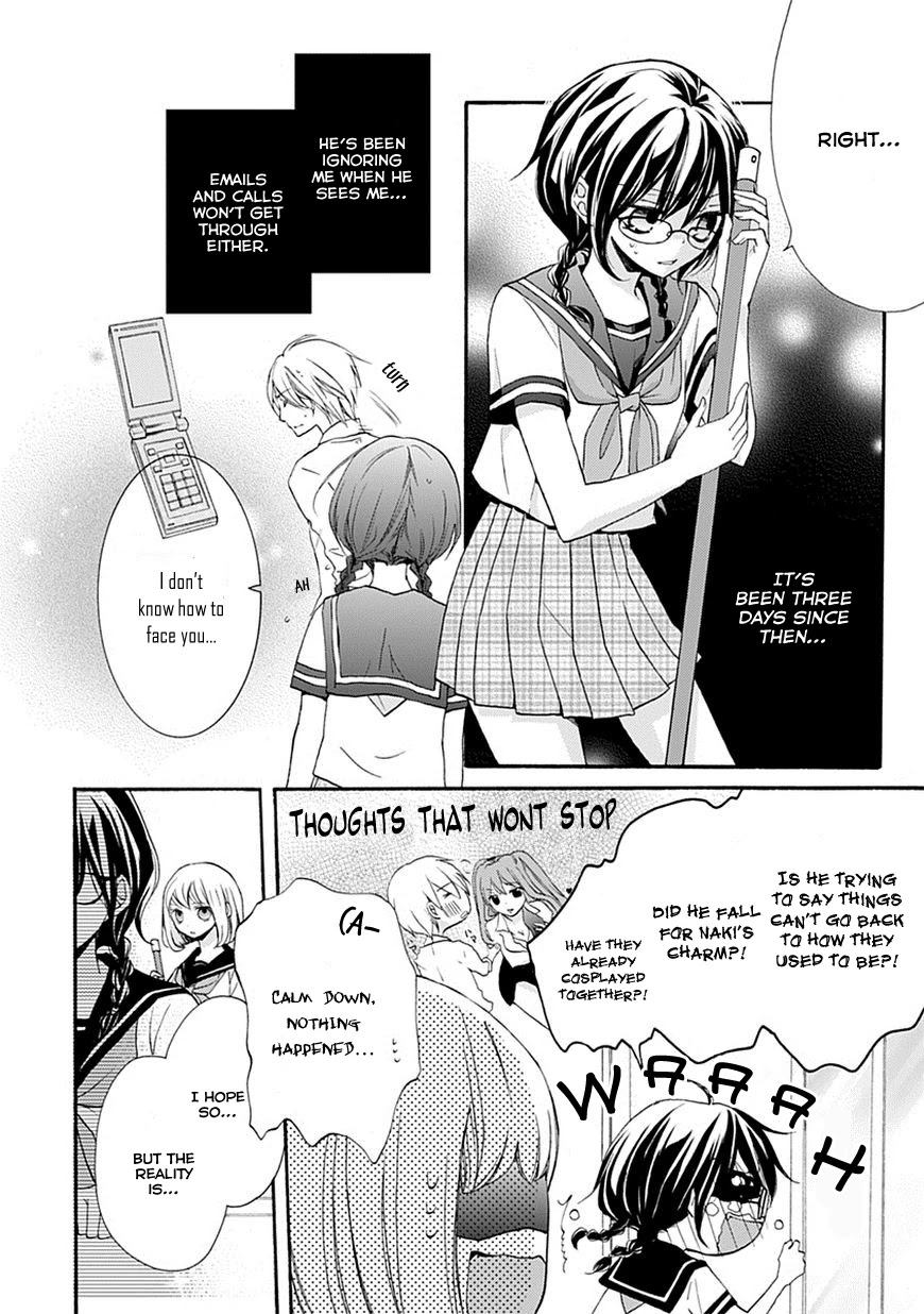 Moekoi Chapter 4 page 6 - Chapter 4 [END]