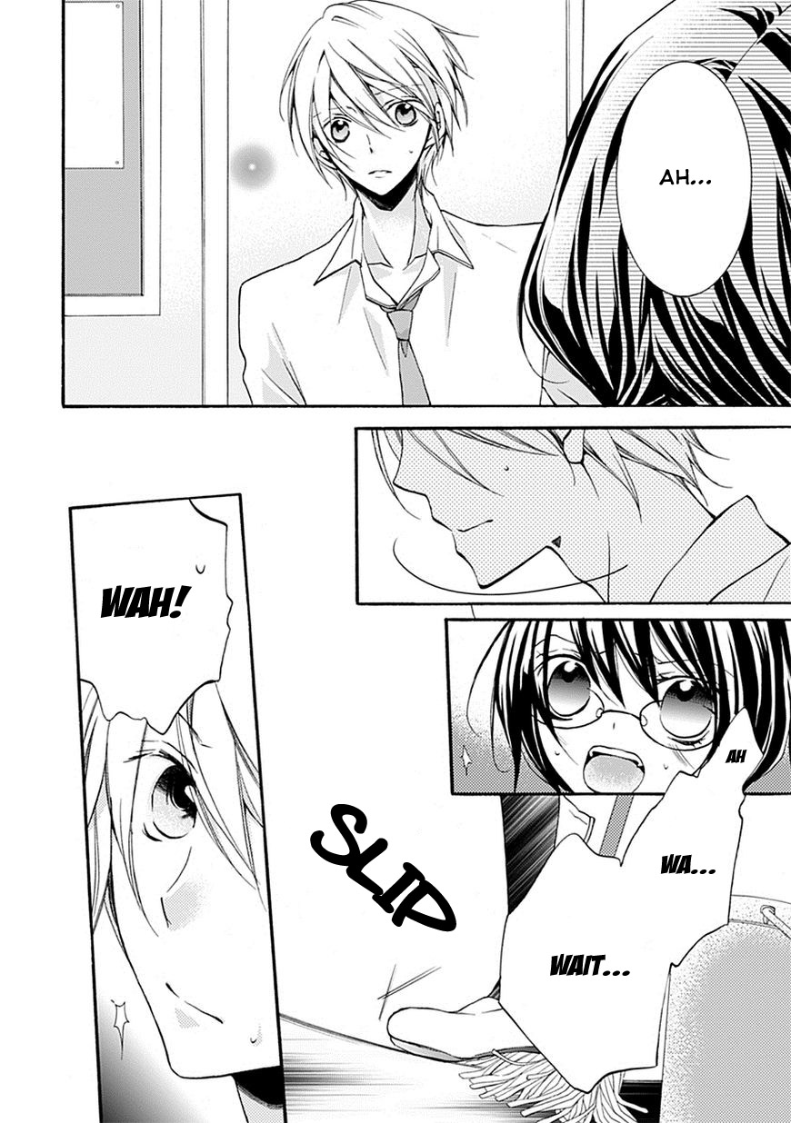Moekoi Chapter 4 page 8 - Chapter 4 [END]
