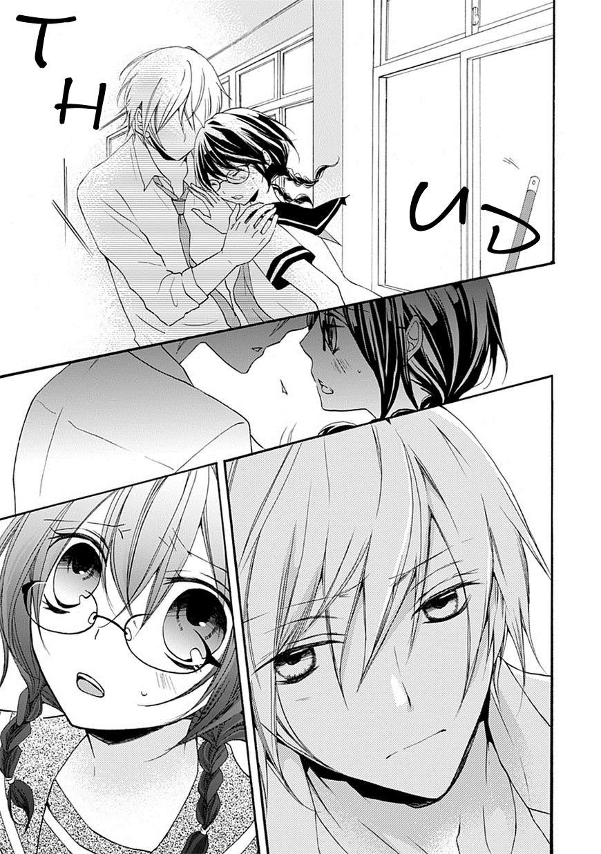 Moekoi Chapter 4 page 9 - Chapter 4 [END]