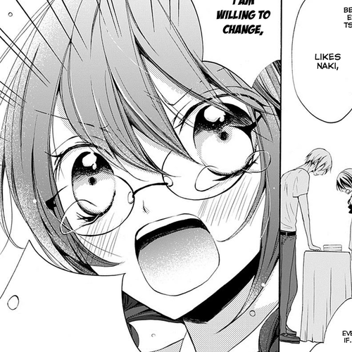Moekoi Chapter 4 [END] cover